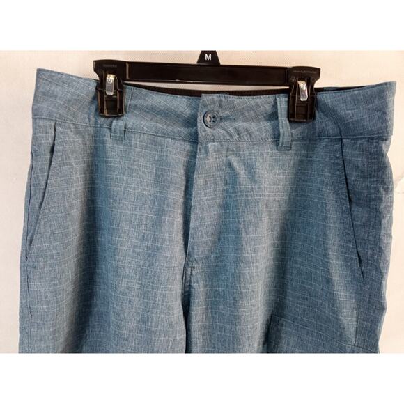 Vans Vanphibian Shorts Mens Gray Lightweight Quick Dry Beach Surf Swim Size 30 - Picture 2 of 9